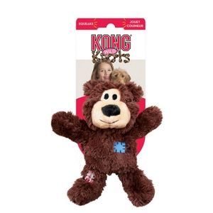 KONG Wild Knots Bear Dog Toy Small/Medium